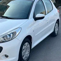 پژو 207 دنده مدل 97