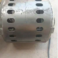 متور کولر با پایه