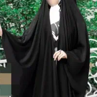 چادر عربی بچگانه