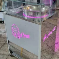 ذرت مکزیکی فر پیتزا کباب پز