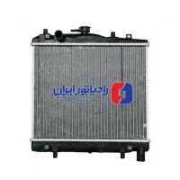 رادیاتور تیبا پراید مارک ایران رادیاتور