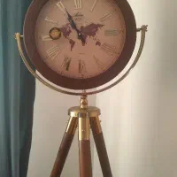 ساعت ایستاده