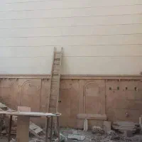 سیمان بری، سیمانکاری، بشنه