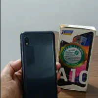 گوشی موبایل سامسونگ A10 حافظه ۳۲گیگابایت رم۴