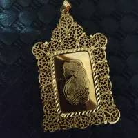 گردنبند بدل سالم و بدون کوچکترین خرابی