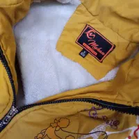 کاپشن|کفش و لباس بچه|قیامدشت - خاورشهر, |دیوار