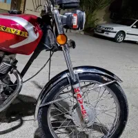 موتور سیکلت 125