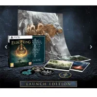 دیسک elden ring launch edition ps5|کنسول، بازی ویدئویی و آنلاین|تهران, سبلان (لشگر)|دیوار