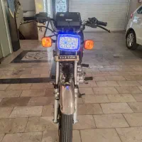 هندا ۱۵۰ استارتی