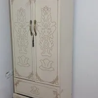 کمد دیواری اینه دراور دوتا پاتختی