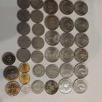 سکه های دوران محمدرضا شاه ، پهلوی