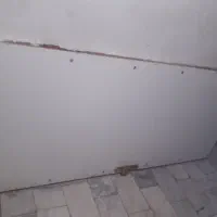 درب چوبی