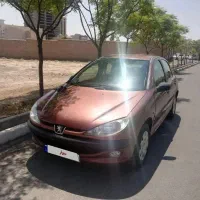 206 تیپ 3 سفارشی
