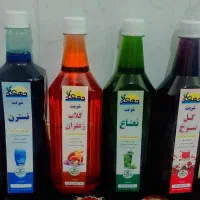شربت شیرین کاشان بدون نیاز به شکر