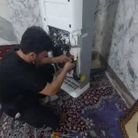 نصب وتعمیرات کولر گازی