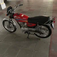 هندا 125مدل 84 مدارک کامل