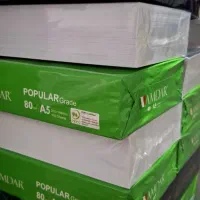 کاغذ A4 و A5