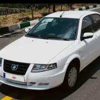 سمند سورن دوگانه مخزن بزرگ