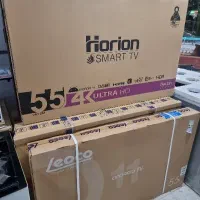 تاویزیون ال ای دی ۵۵ هوریون اندروید 14