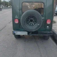 جیپ صحرا