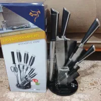 سرویس کفگیر و ملاقه سرویس چاقو