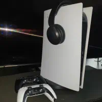 ست کامل ps5 digital زیر قیمت