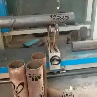 هوا برش پلاسما cnc برنا ابزار با لوله بر