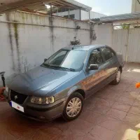 سمند ef7 مدل ۹۶ تمیز