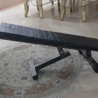 میز نیمکت چند کاره شکم