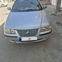 سمند LX مدل ۸۷