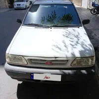 پراید 131se کم کار 97