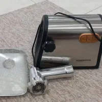 چرخ گوشت کنوود ...۳وات پلمپ استفاده نشده