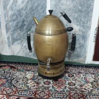 سماور برنجی