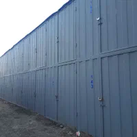 انبار کانکس اثاث اسباب منزل اداری تجاری بدون ودیعه