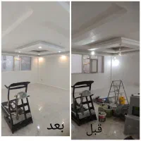 نقاشی و رنگ آمیزی تخصصی ساختمان