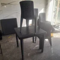 میز و صندلی