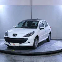 207تیوفایو پلاس صفرکیلومتر