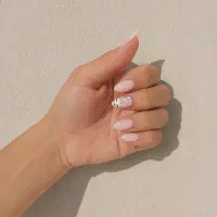 مدل ناخن کار فقط هزینه مواد