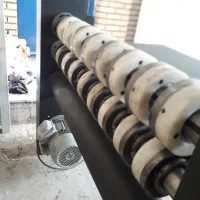 دستگاه رول بر و هدبورینگ ورتکس