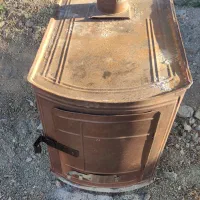 بخاری ذغالی