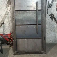 آهنگری.دروپنجره.حفاظ.آکاردئونی.