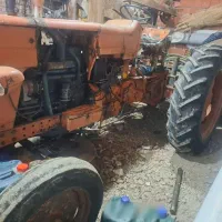 2عدد تراکتور رومانی
