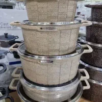 قابلمه وگاتی 10 پارچه