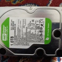 هارد اینترنال 1گیگ بایت wd green