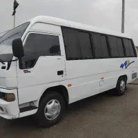 دربستی مینوبوس هیوندا