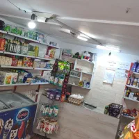 سوپر مارکت با تمام وسایل