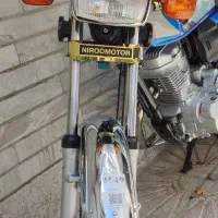هندا ۱۲۵ احسان مدل ۱۴۰۴ ۵دنده استارتی
