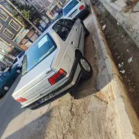 پژو 405 مدل 91 دوگانه شرکت