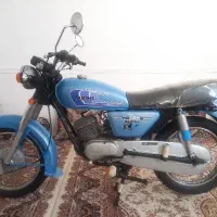 موتور یاماها سوپر ۱۲۵