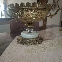 جا میوه برنجی نو